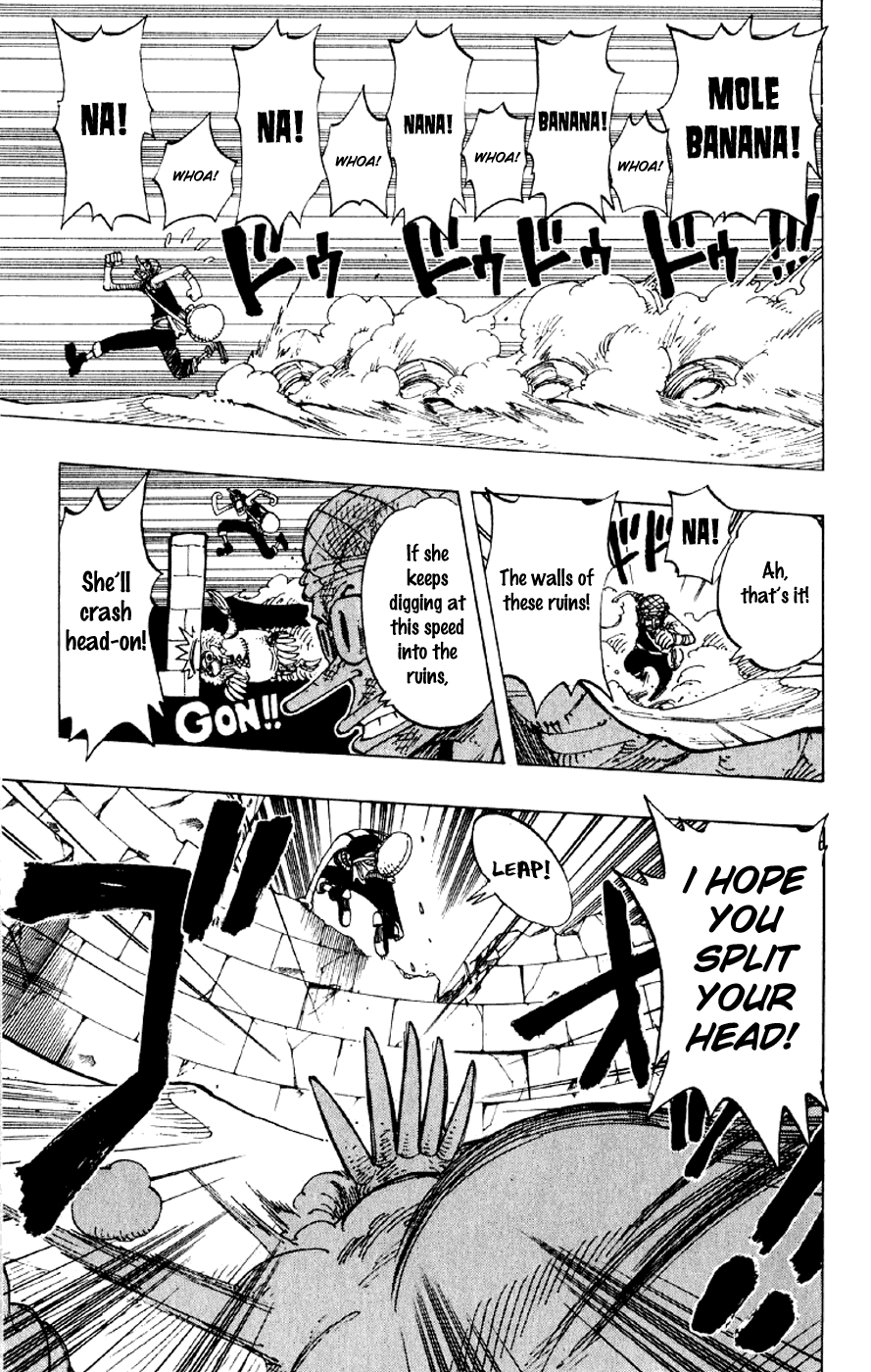 One Piece, Chapter 185 image 14
